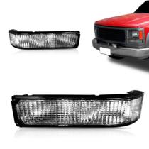 Pisca Seta Caminhao Gmc 6100/6150 1997 1998 1999 2000 2001 2002 Cristal