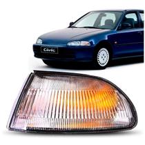 Pisca seta civic 1992 1993 1994 1995 coupe/hatch cristal