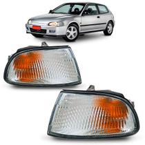 Pisca Seta Civic 1992 A 1995 Coupe/hatch Ambar Pisca Seta Civic 1992 A 1995 Coupe/hatch Ambar