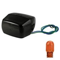 Pisca Seta Compatível XR200 / XLR125 /TORNADO / BROS /POP Acompanha Lâmpada