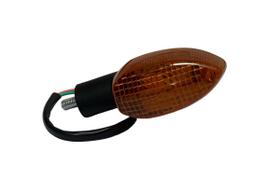 Pisca Seta Completo Dianteiro Esquerdo Fazer 250 2006 A 2008 Pisca Seta Completo Dianteiro Esquerdo Fazer 250 2006 A 2008