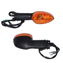 Pisca Seta Completo Moto Ys 250 Fazer - Xtz 250 Lander Pisca Seta Completo Moto Ys 250 Fazer - Xtz 250 Lander