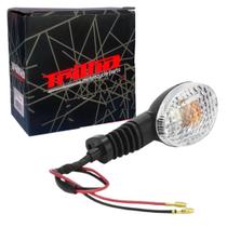 Pisca Seta Completo XT 660R/MT 03 Dianteiro Direito Lente Cristal Pisca Seta Completo XT 660R/MT 03 Dianteiro Direito Lente Cristal