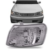 Pisca Seta Corolla 1998 1999 2000 2001 2002 Com Lâmpada Brasileiro