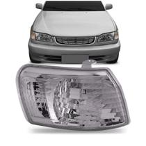 Pisca Seta Corolla 1998 1999 2000 2001 2002 Com Lâmpada Brasileiro