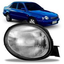 Pisca Seta Corolla 1998 1999 2000 2001 2002 Redondo Cristal Pisca Seta Corolla 1998 1999 2000 2001 2002 Redondo Cristal