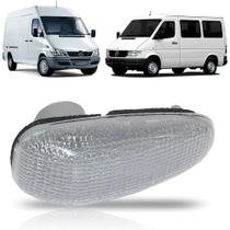 Pisca seta cristal do paralama mercedes benz sprinter 1997 a 2012