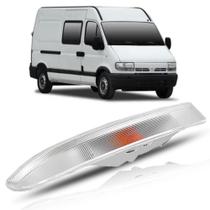 Pisca seta cristal lado direito renault master 2002 a 2009