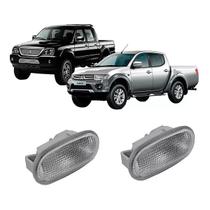 Pisca Seta Cristal Paralama L200 Triton 2007 2008 A 2015