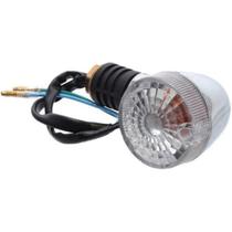 Pisca Seta Dafra Kansas 150 CROMADO de 2008 a 2015