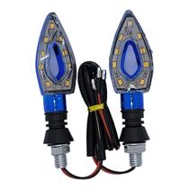 Pisca Seta De Led Flecha Universal Esportivo ul Cx3