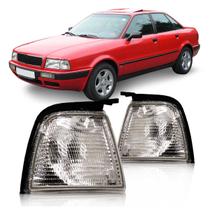 Pisca Seta Dianteira A80 1991 A 1994 Cristal