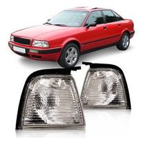 Pisca Seta Dianteira A80 1991 A 1994 Cristal