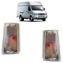 Pisca Seta Dianteira Daily 1997 A 2007 Cristal