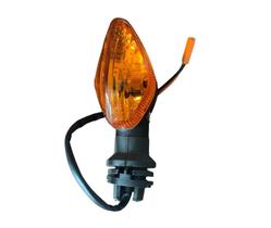 Pisca Seta Dianteira Esquerda Titan Fan 150 Laranja 1 Linha Pisca Seta Dianteira Esquerda Titan Fan 150 Laranja 1 Linha