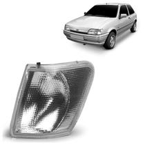 Pisca Seta Dianteira Fiesta 1993 1994 A 1995 Lente Estriada Acrílico Cristal Pisca Seta Dianteira Fiesta 1993 1994 A 1995 Lente Estriada Acrílico Cristal