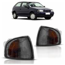 Pisca Seta Dianteira Gol Parati Saveiro G2 1995 A 1999 Special Modelo Cibie Fumê Pisca Seta Dianteira Gol Parati Saveiro G2 1995 A 1999 Special Modelo Cibie Fumê