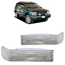 Pisca Seta Dianteira Grand Cherokee 1993 A 1998 Cristal