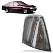 Pisca Seta Dianteira Omega 1992 1993 1994 1995 1996 1998 Fumê Estriada Acrílico