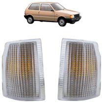 Pisca Seta Dianteira Premio 1984 1985 1986 1987 1988 1989 1990 Cristal Cúpula Âmbar