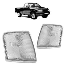 Pisca Seta Dianteira S10 1996 A 1999 Cristal