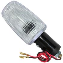 Pisca seta dianteiro direito traseiro esquerdo CG125 CG150 Fan Titan 2000 a 2013 CB300 XRE300 CBX250 Twister