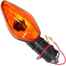 Pisca seta dianteiro direito traseiro esquerdo NXR125 NXR150 NXR160 Bros XRE190 2013 em diante