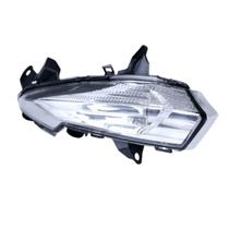 Pisca seta dianteiro esquerdo honda 33460kssj31 biz 125/110i peça genuína