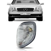 Pisca seta dianteiro lado esquerdo mercedes benz c140 1993 a 1998 Pisca seta dianteiro lado esquerdo mercedes benz c140 1993 a 1998