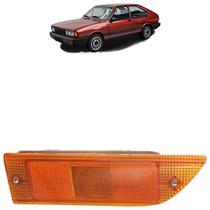 Pisca Seta Dianteiro Passat Pointer 1985 A 1988 Âmbar