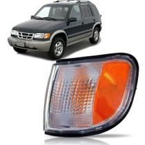 Pisca seta dianteiro sem soquete ambar lado esquerdo kia sportage 1998 a 2004 Pisca seta dianteiro sem soquete ambar lado esquerdo kia sportage 1998 a 2004