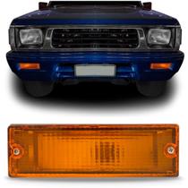 Pisca Seta do Parachoque L200 1993 1994 1995 1996 1997 1998 1999 2000 2001 Âmbar