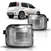 Pisca Seta Do Retrovisor Fiat Uno 2015 2016 2017 2018