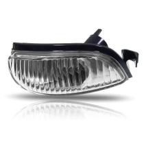 Pisca seta do retrovisor lado direito original renault sandero logan 2015 a 2019