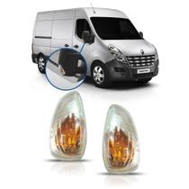 Pisca Seta Do Retrovisor Master 2013 Á 2015