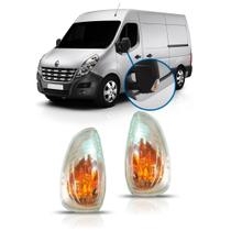 Pisca Seta Do Retrovisor Master 2013 Á 2015