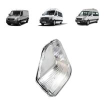 Pisca seta do retrovisor mercedes benz sprinter 2012 a 2019 lado esquerdo 18228920