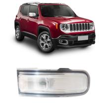 Pisca Seta do Retrovisor Renegade 2016 2017 2018 até 2021 Ld Pisca Seta do Retrovisor Renegade 2016 2017 2018 até 2021 Ld