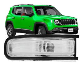 Pisca Seta Espelho Retrovisor Jeep Renegade 2015 2016 2017