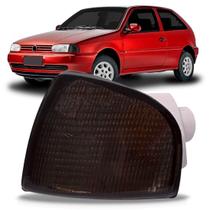 Pisca Seta Gol Parati Saveiro 1995 1996 1997 1998 1999 Fumê Modelo Cibié