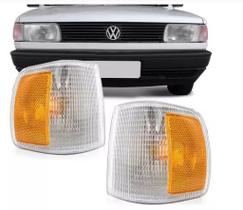 Pisca Seta Gol Voyage Parati Saveiro quadrado 91 92 93 94 95 96 - Cristal