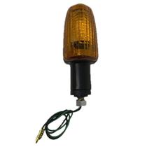 Pisca Seta Honda Cg Titan 125/150 2000/2008 Amarelo - Stylu