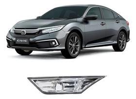 Pisca Seta Honda Civic 2017 2018 2020 2021 2022 Esquerdo