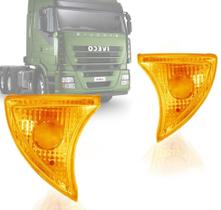 Pisca Seta Iveco Stralis 2008 09 2010 11 2012 13 Ambar Depo