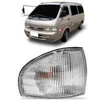 Pisca Seta Kia Besta Gs Ano 1997 A 2004 Cristal