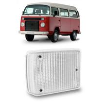 Pisca Seta Kombi Clipper 1975 76 77 78 79 80 a 2009 Cristal