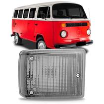 Pisca Seta Kombi Clipper Cristal Modelo Original