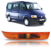 Pisca seta lado direito renault master 2002 a 2009