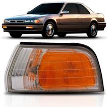 Pisca seta lanterna dianteira accord 1992 a 1993 âmbar