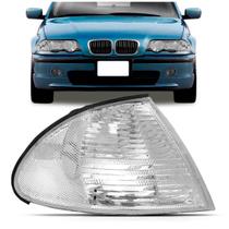 Pisca seta lanterna dianteira bmw s3 1998 1999 2000 2001 cristal